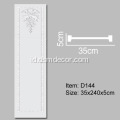 Kolom Pilaster Interior Lebar 35cm